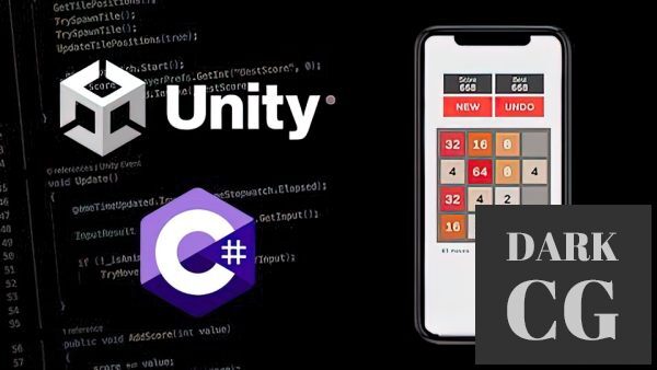 WeMade 2048 with Unity C