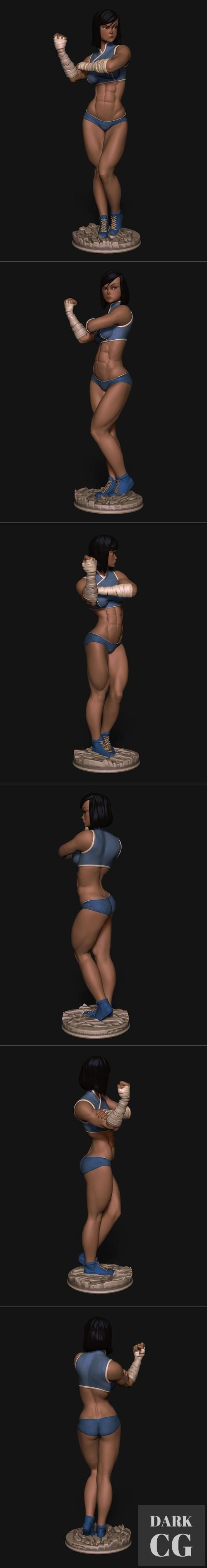 Konrra – 3D Print