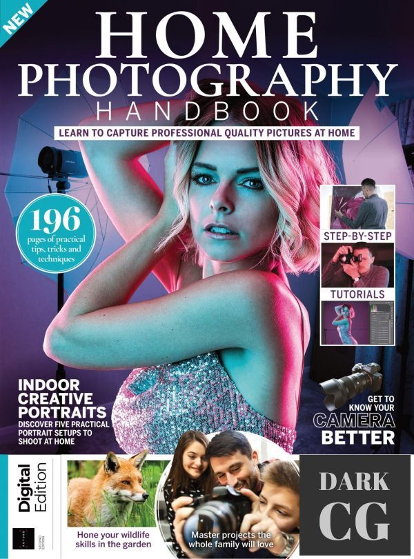 Home Photography Handbook 2nd Edition 2022 PDF