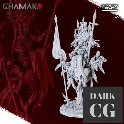 Kosheivs Silent King – 3D Print