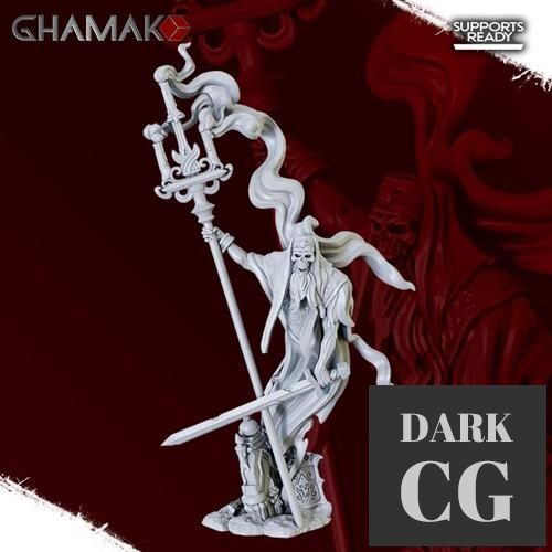 Kosheivs Champion – 3D Print