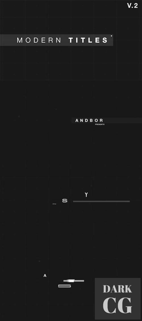 9 Modern Glitch Titles 15759034