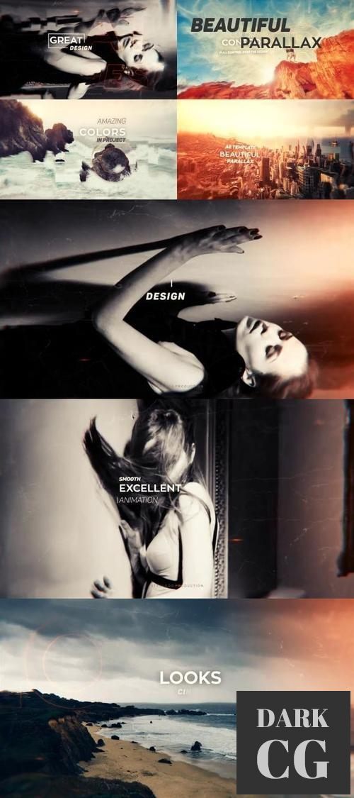Beautiful Parallax 14506085