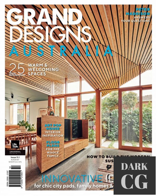 Grand Designs Australia – Issue 11.1, 2022