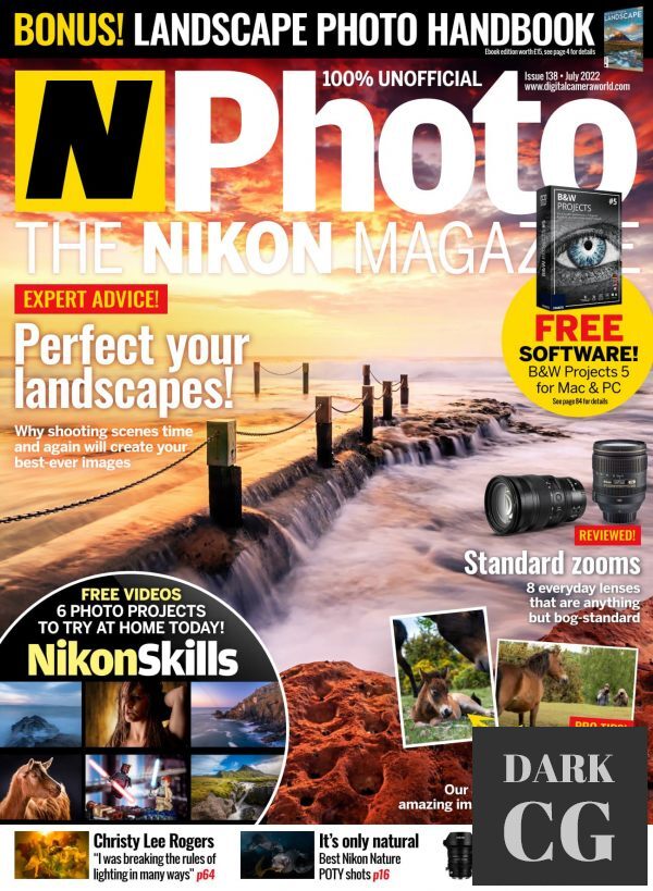 N-Photo UK – July 2022 (True PDF)