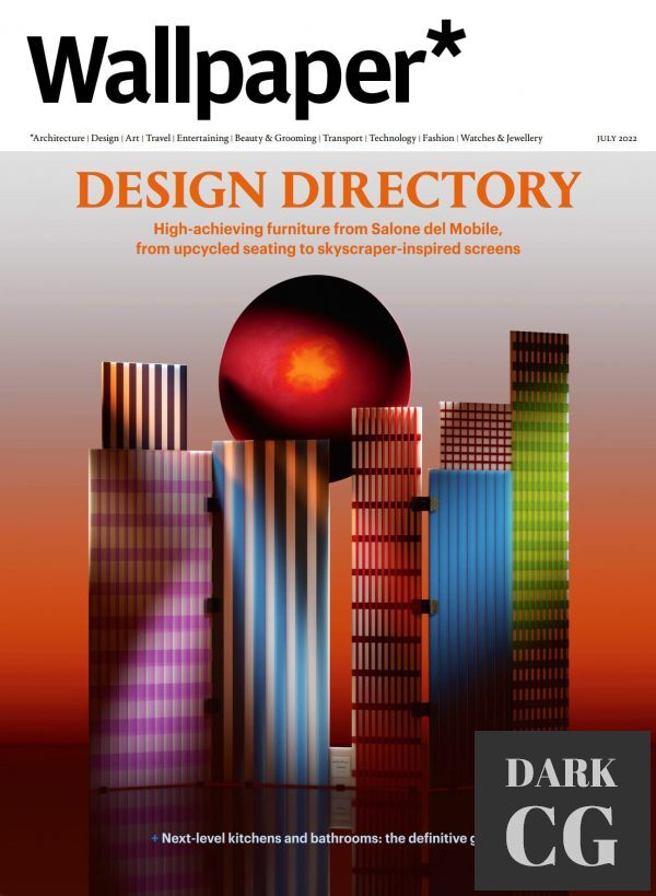 Wallpaper* – July 2022 (True PDF)