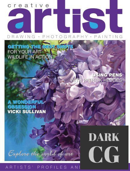 Creative Artist – Issue 35, 2022 (PDF)