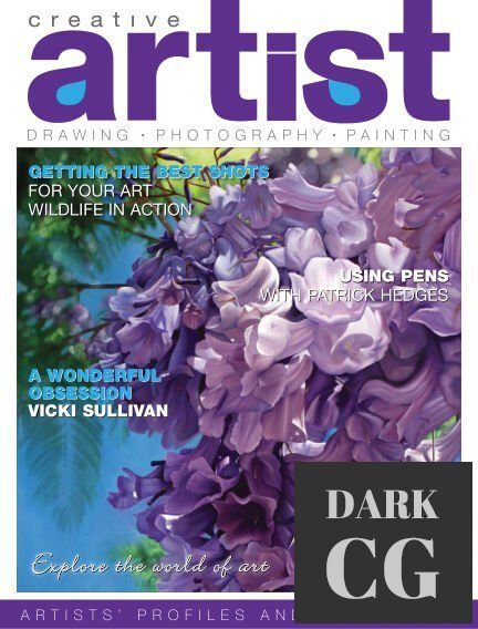 Creative Artist – Issue 35, 2022 (PDF)