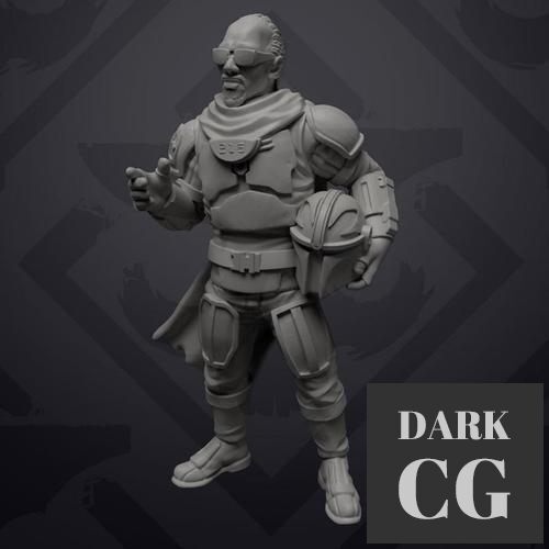The Wizzle Warrior Skullforge – 3D Print