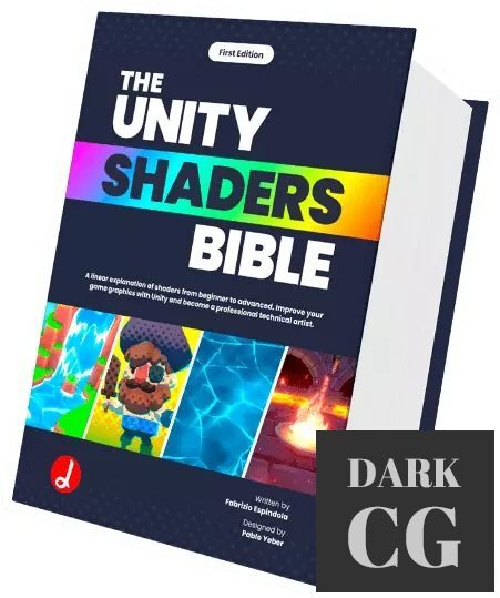 Unity Shader Bible (PDF)