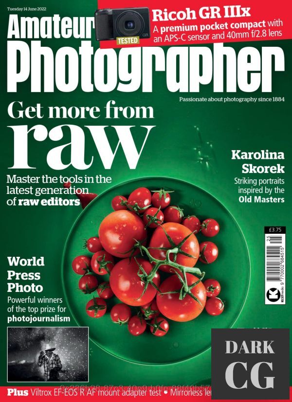 Amateur Photographer – June 14, 2022 (True PDF)