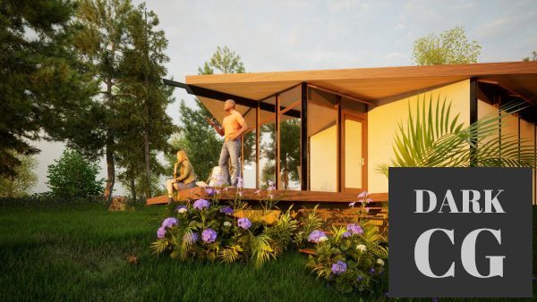 Twinmotion 3d Architecture visualization beginner to intermediate level