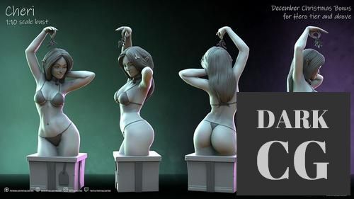 Ritual Casting - Christmas Bonus - Cheri – 3D Print