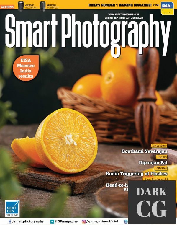 Smart Photography – June 2022 (True PDF)