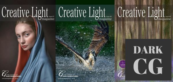 Creative Light Magazine – Issue 47-49, 2022 (PDF)