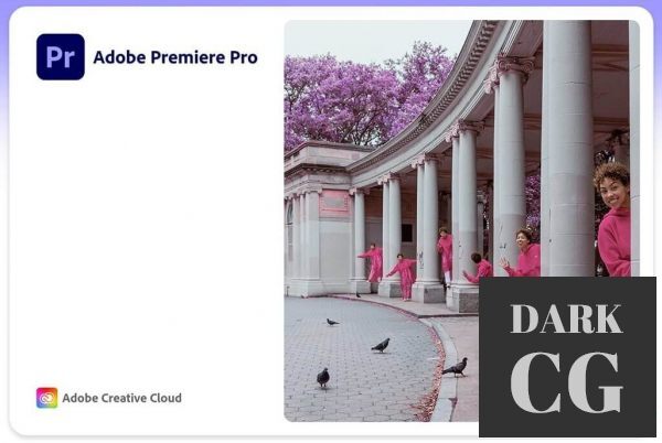 Adobe Premiere Pro 2022 v22.3 Mac