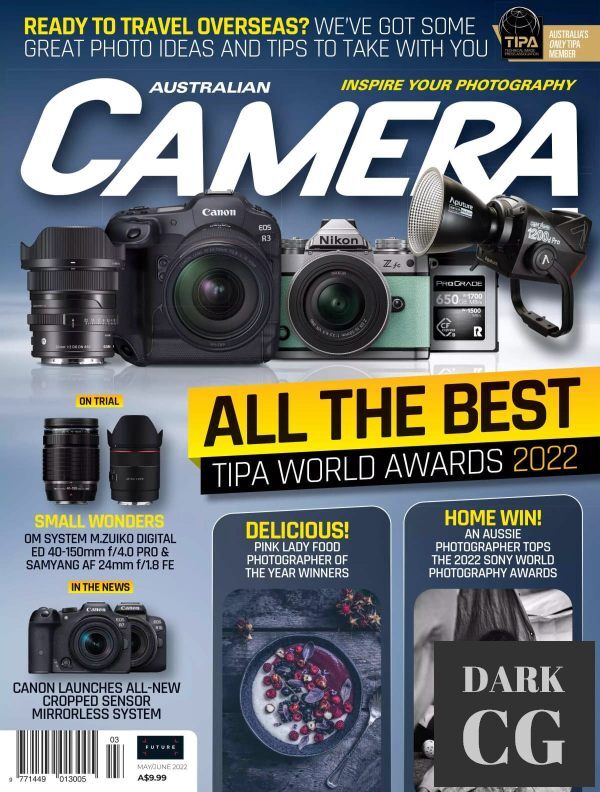 Australian Camera May June 2022 PDF