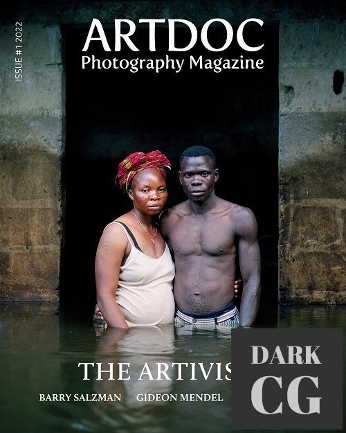 Artdoc Photography Magazine – Issue 1, 2022 (True PDF)