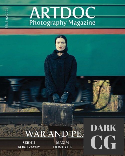 Artdoc Photography Magazine – Issue 2, 2022 (True PDF)