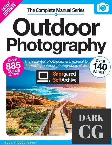 The Complete Outdoor Photography Manual – June 2022 (PDF)