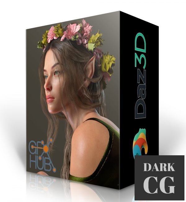 Daz 3D, Poser Bundle 3 June 2022