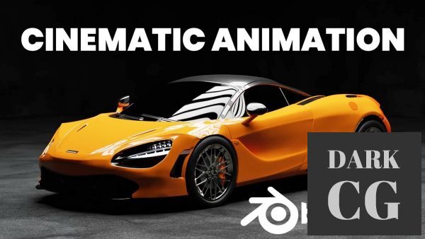 Blender 3D: Easy Hyper Realistic Car Animation!