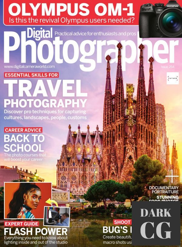 Digital Photographer – Issue 254, 2022 (True PDF)