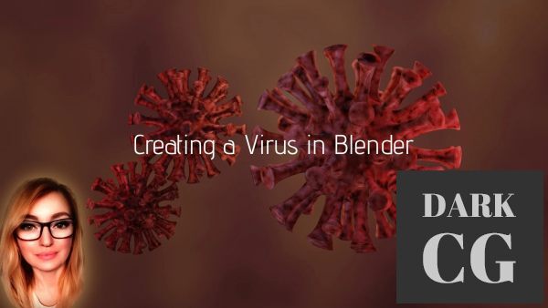 Creating a Virus in Blender