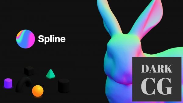 Spline Design Create Objects Scenes and Animations in 3D Introduction