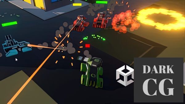Ultimate Game AI for Unity Beginners