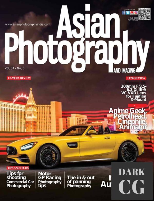 Asian Photography – June 2022 (PDF)