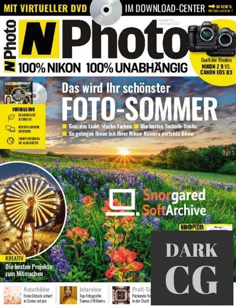 N-Photo Germany – Juni-August 2022