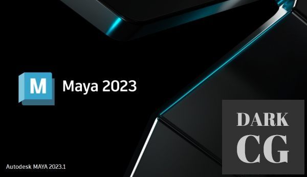 Autodesk Maya 2023 1 Win x64