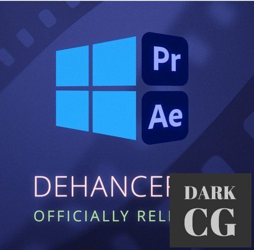 Dehancer Film v1 0 0 for Adobe After Effects Premiere Win x64