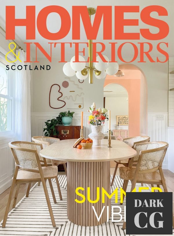 Homes & Interiors Scotland – May-June 2022 (True PDF)