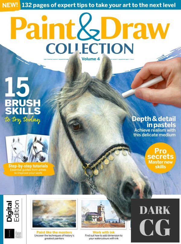 Paint and Draw Collection – Volume 42nd Revised Edition 2022 (True PDF)