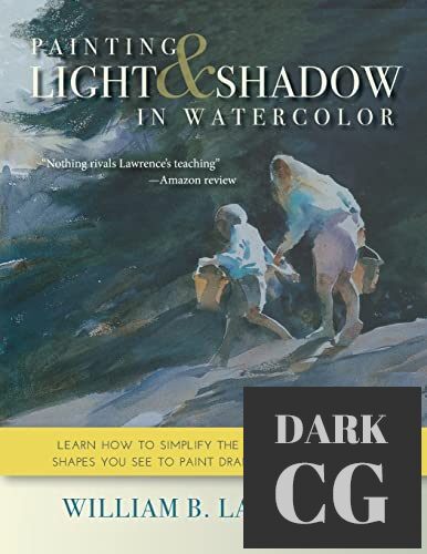 Painting Light and Shadow in Watercolor (EPUB)