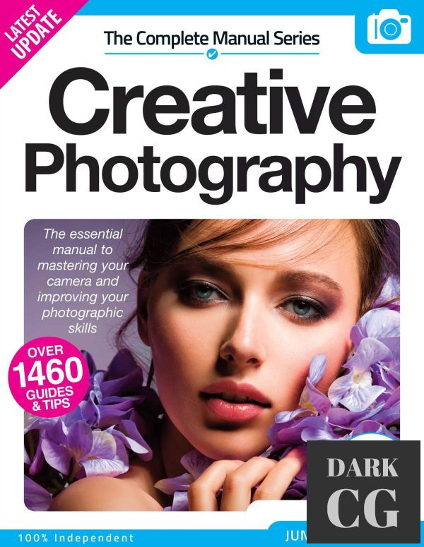 The Complete Creative Photography Manual – 14th Edition 2022 (PDF)