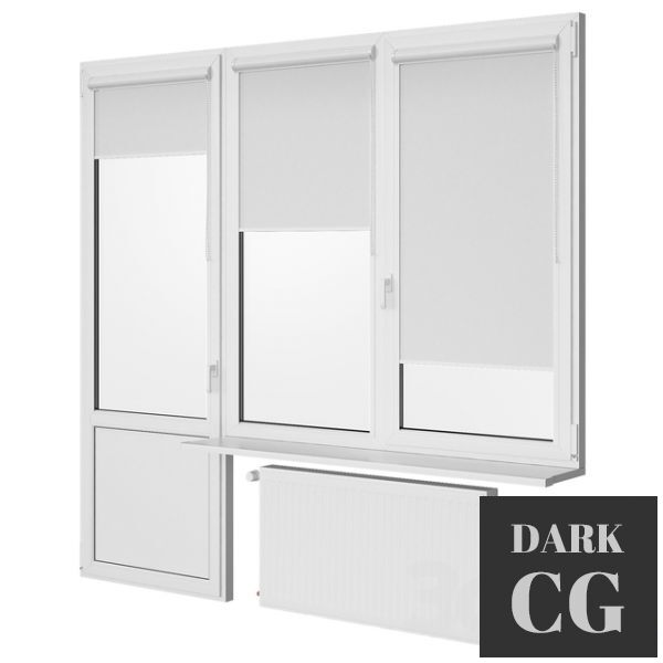 3D Model Windows