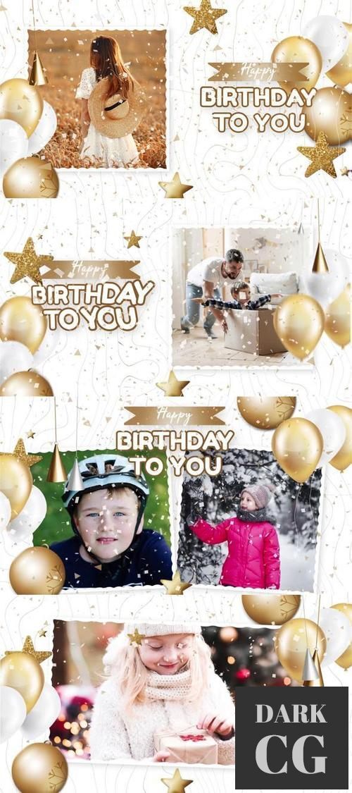 Birthday Slideshow 38291880
