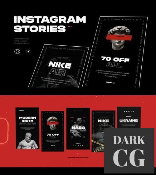 Instagram Dynamic Stories 38219353