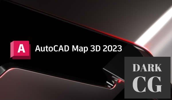 Map 3D Addon for Autodesk AutoCAD 2023.0.2 Win x64