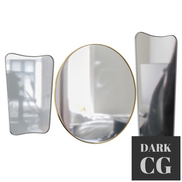 FA 33 Wall Mirror