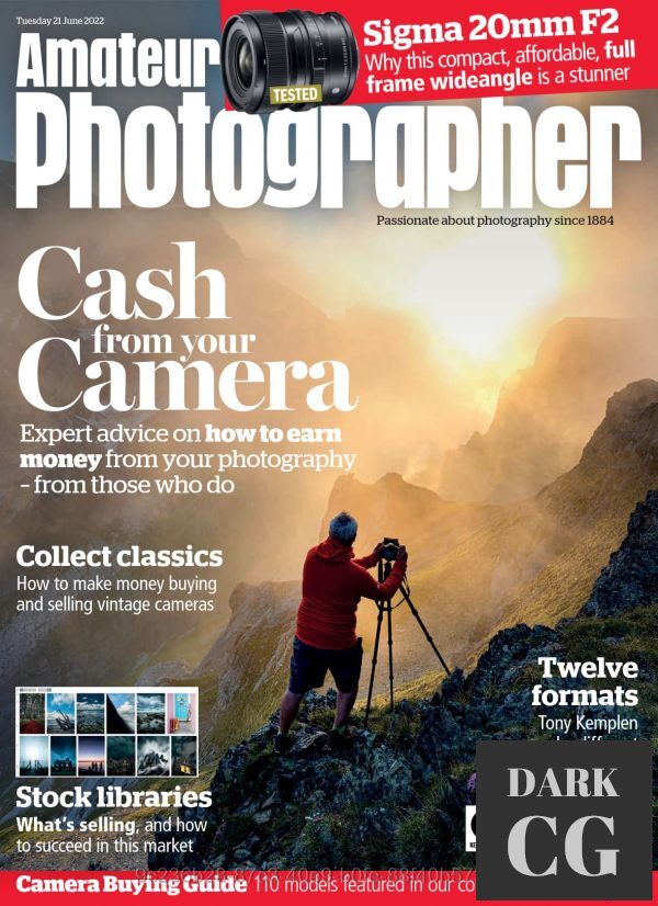 Amateur Photographer June 21 2022 True PDF