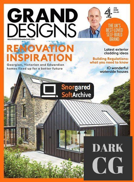 Grand Designs UK – July 2022 (True PDF)