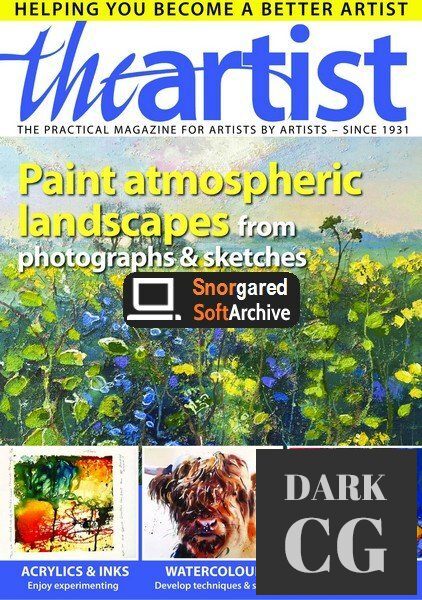 The Artist – August 2022 (True PDF)