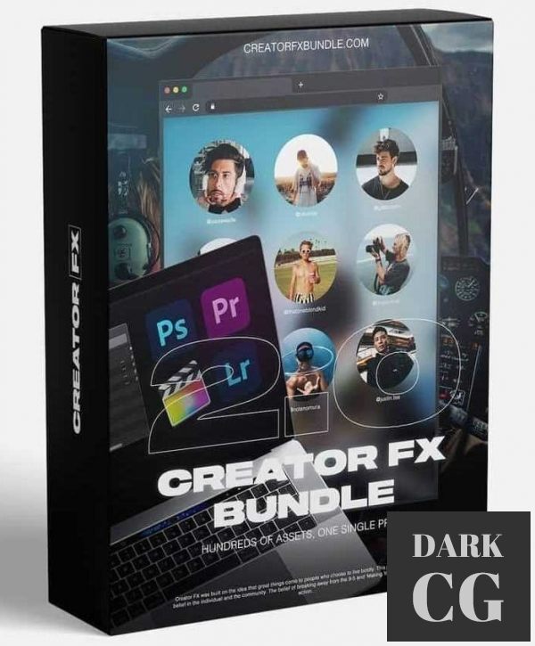 Creator FX Bundle 2.0