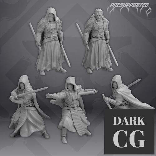 Skullforge - Revenant – 3D Print