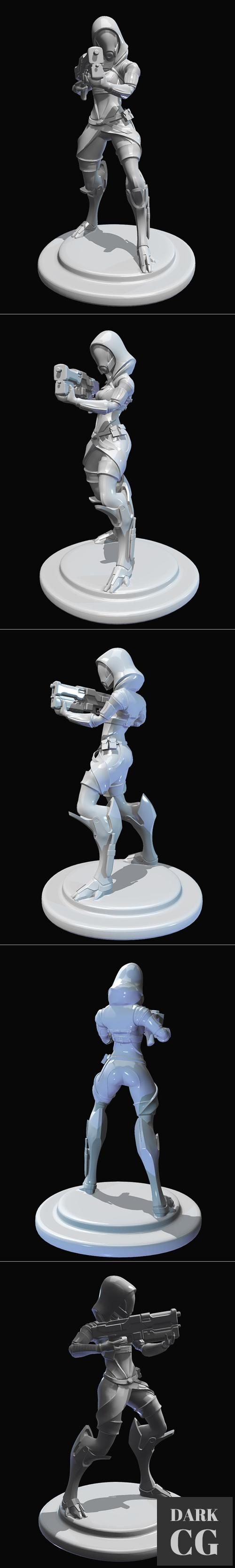 Tali – 3D Print