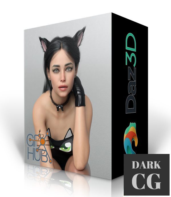 Daz 3D, Poser Bundle 4 June 2022